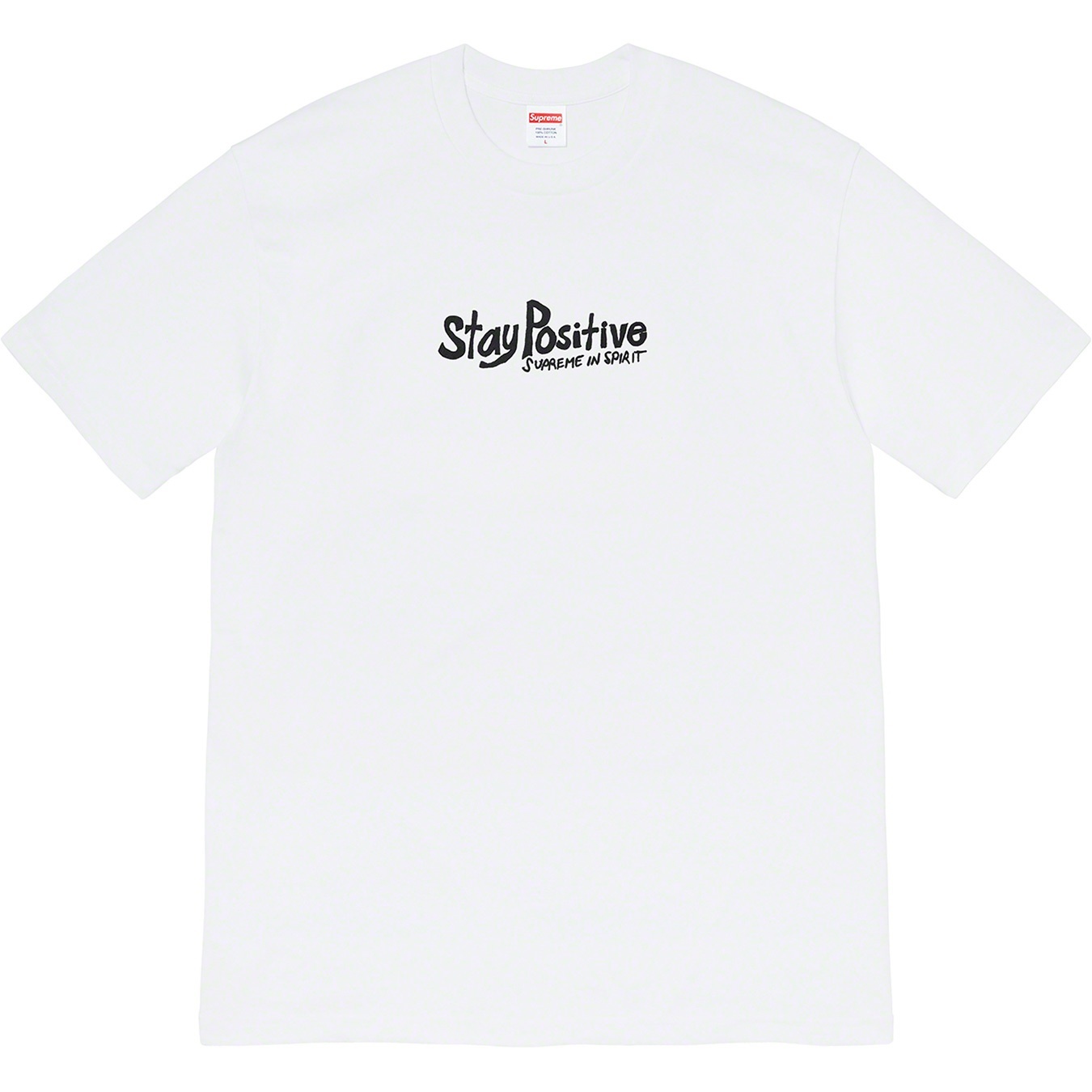 Stay Positive Tee view 10